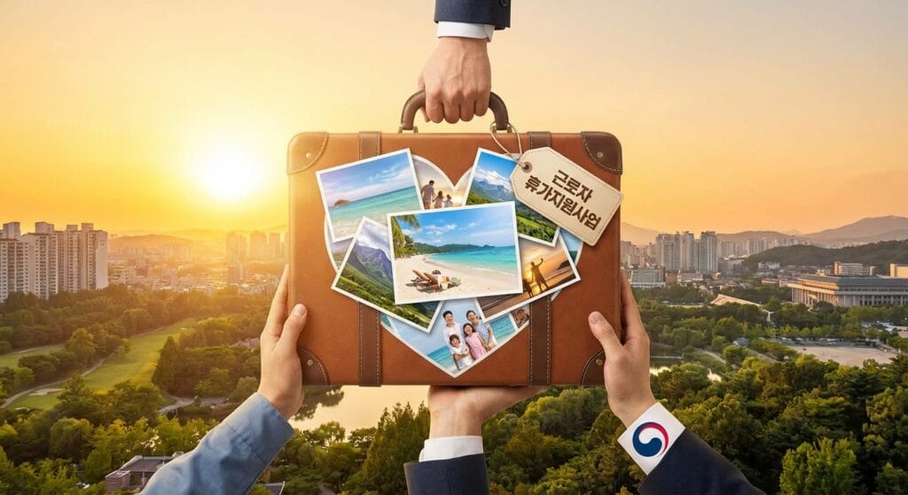 근로자휴가지원사업