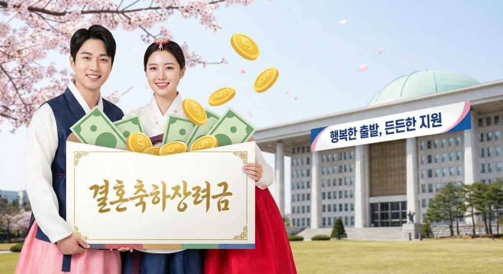 결혼축하장려금