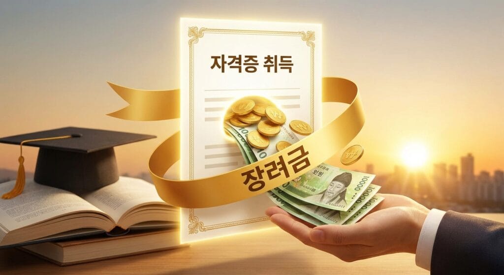 자격증취득장려금