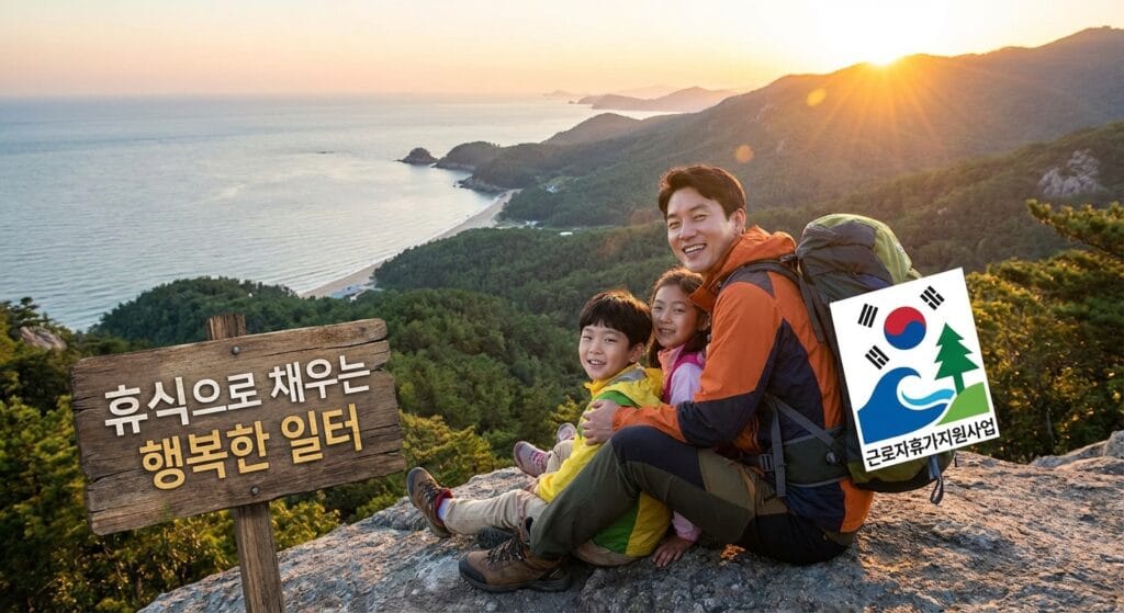 근로자휴가지원사업