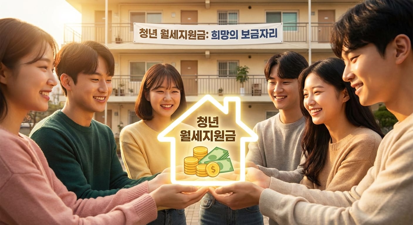 2026 청년월세지원 상시신청 전환: 자격 조건, 제출 서류 및 복지로 신청법
