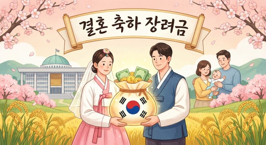 결혼축하장려금