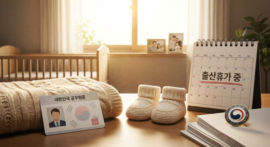 공무원육아휴직