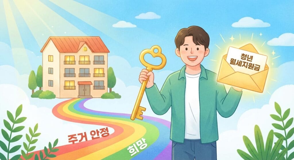 청년월세지원금