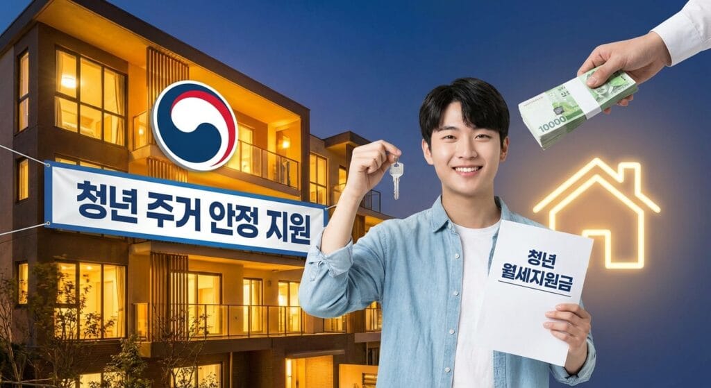 청년월세지원금