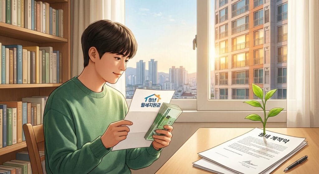 청년월세지원금