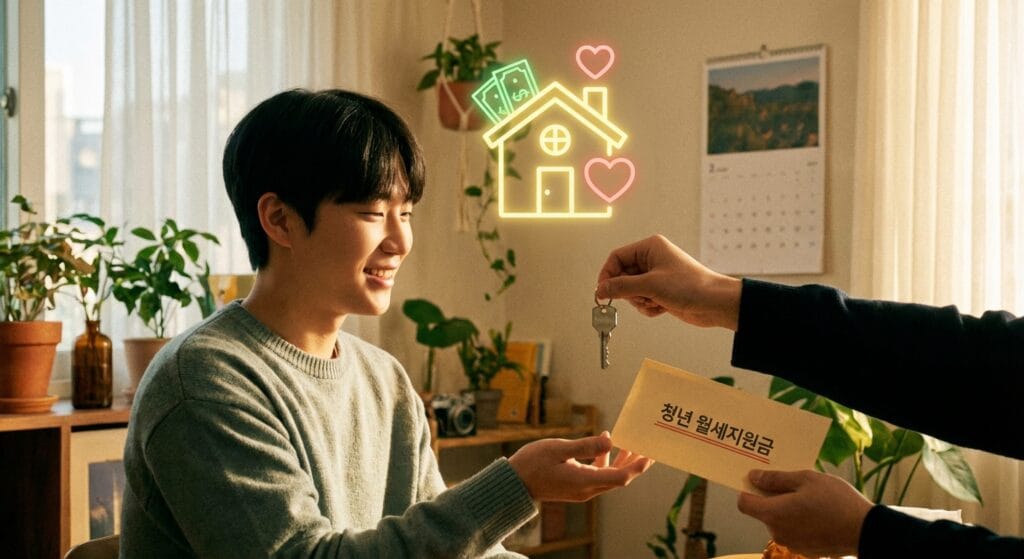 청년월세지원금