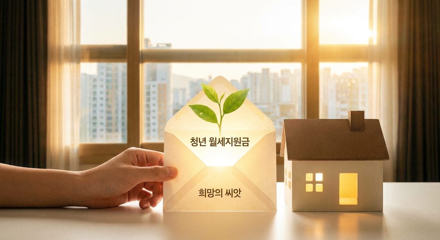 신청 마감 없다! 2026 청년월세지원금 상시신청 변경 내용과 월 20만원 받기