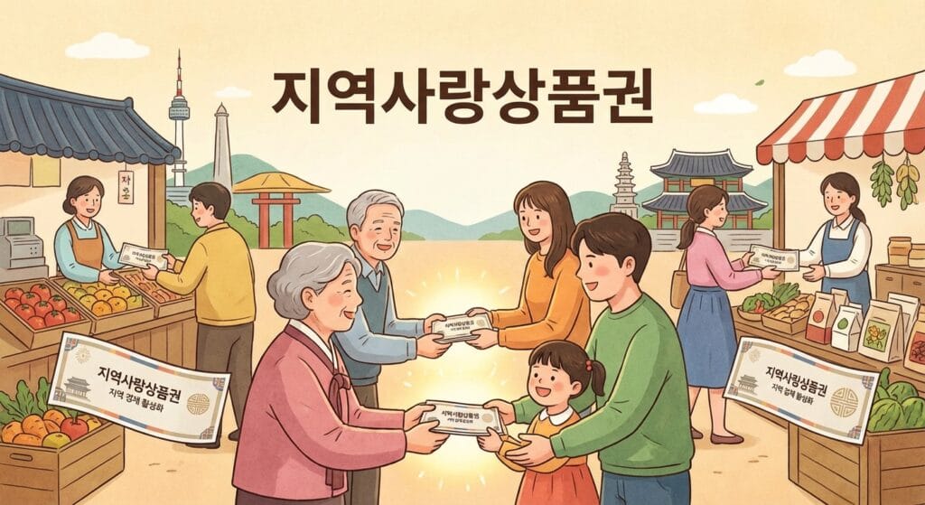 지역사랑상품권