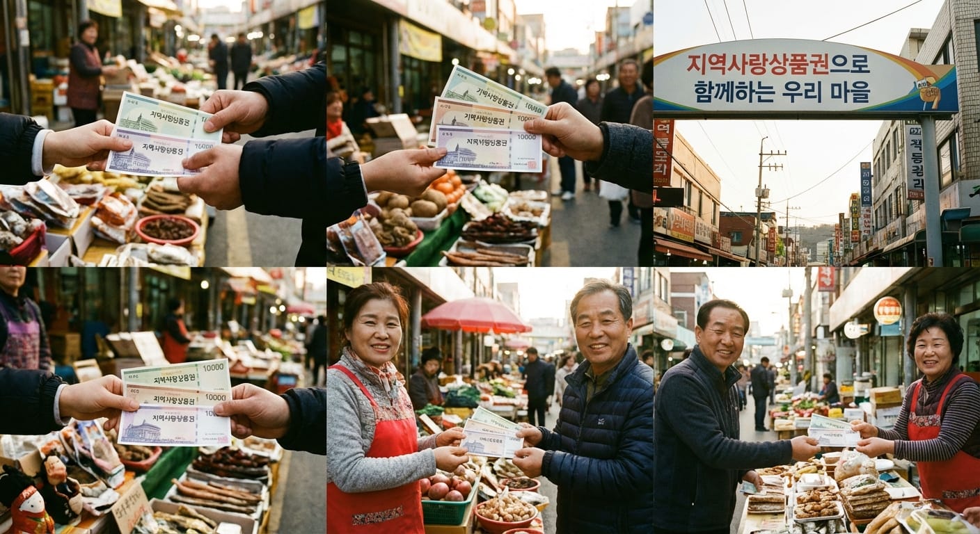 지역사랑상품권