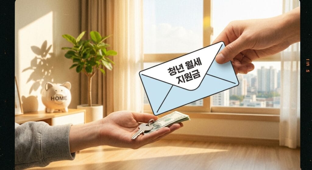 청년월세지원금