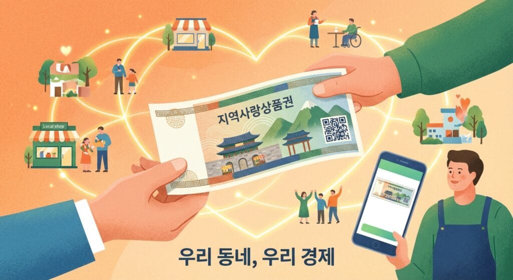 지역사랑상품권