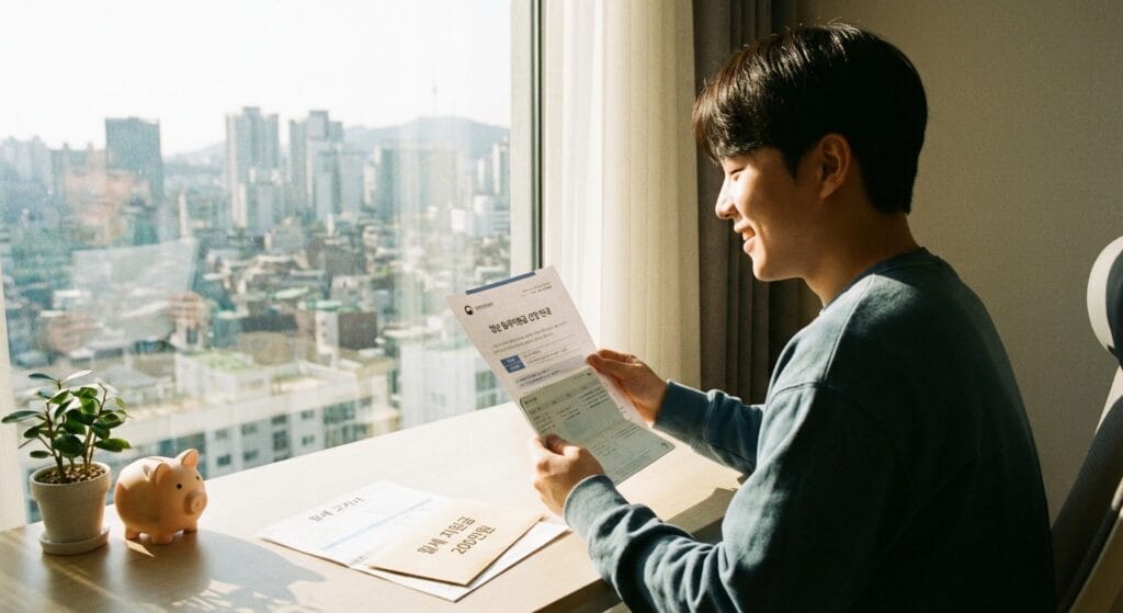 청년월세지원금