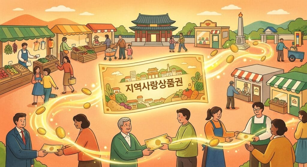 지역사랑상품권