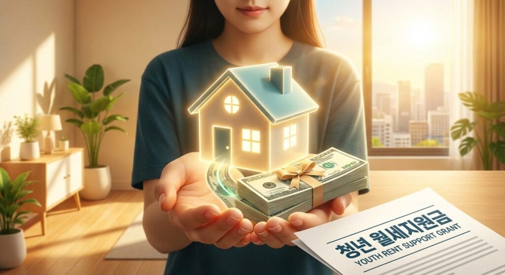 청년월세지원금