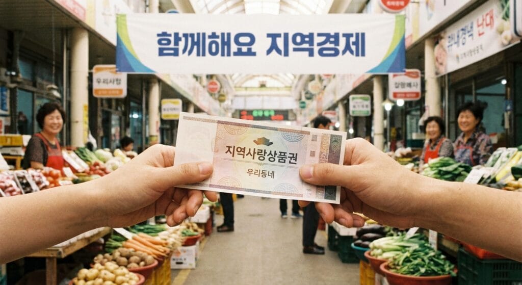 지역사랑상품권