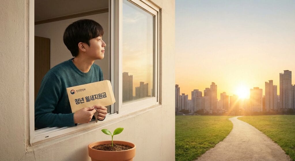 청년월세지원금