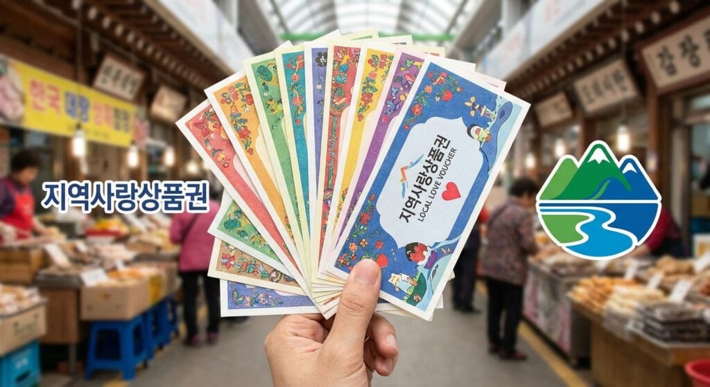 지역사랑상품권