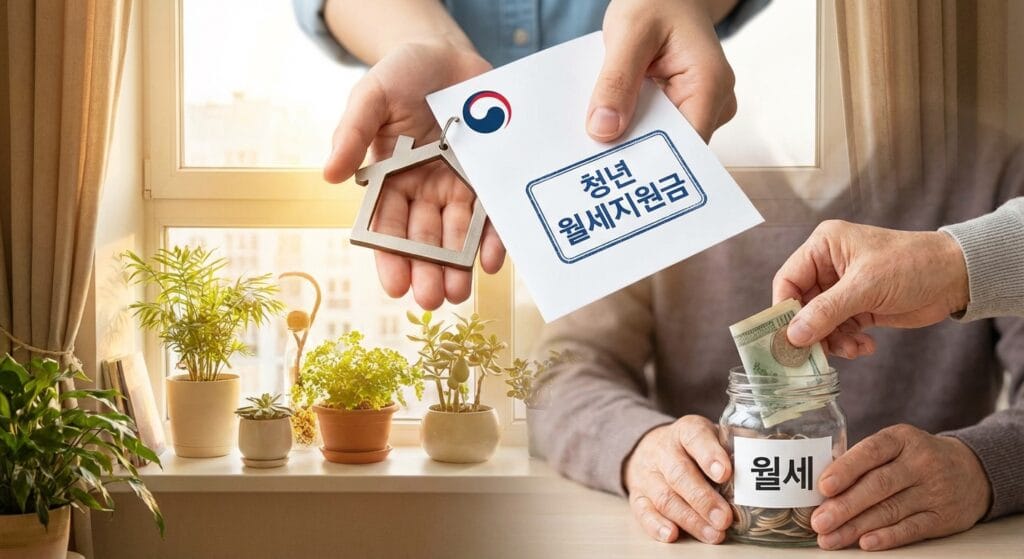 청년월세지원금