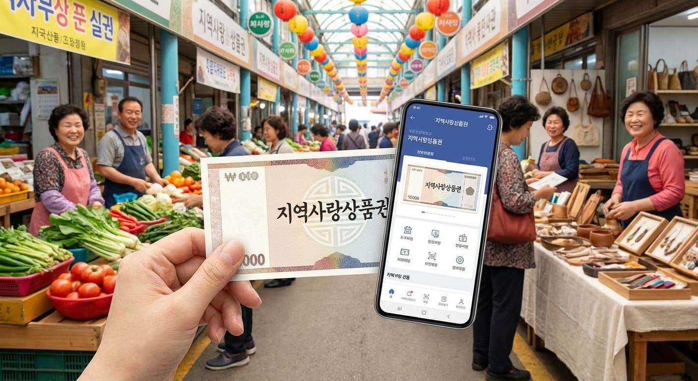 지역사랑상품권