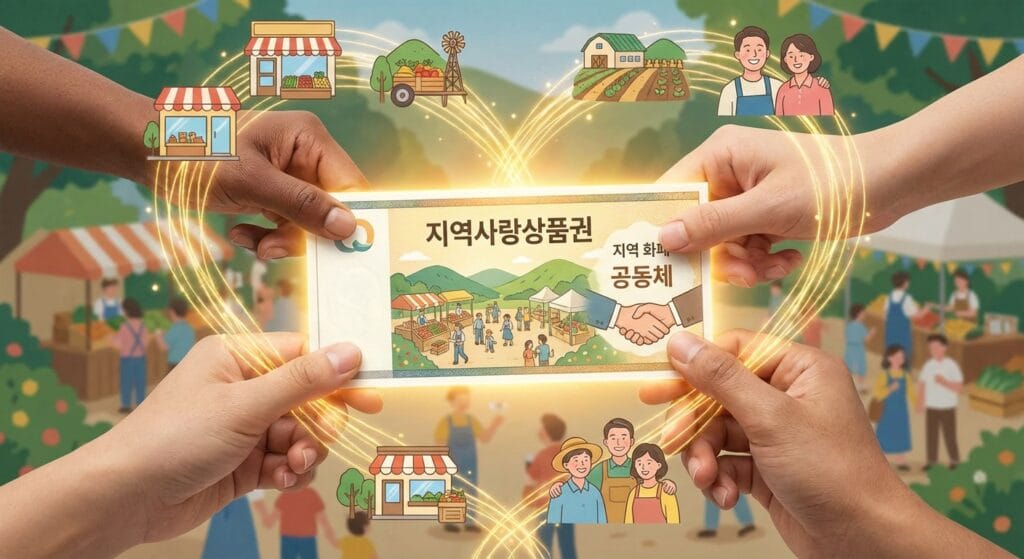 지역사랑상품권