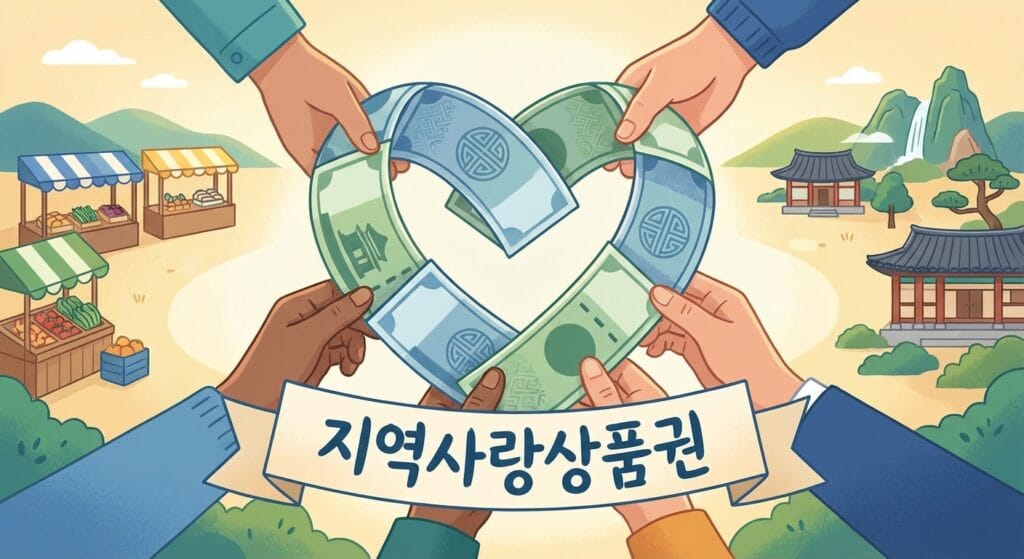 지역사랑상품권