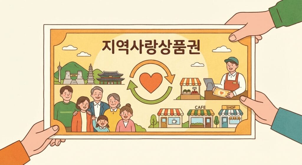 지역사랑상품권