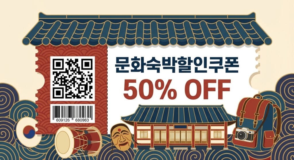 문화숙박할인쿠폰