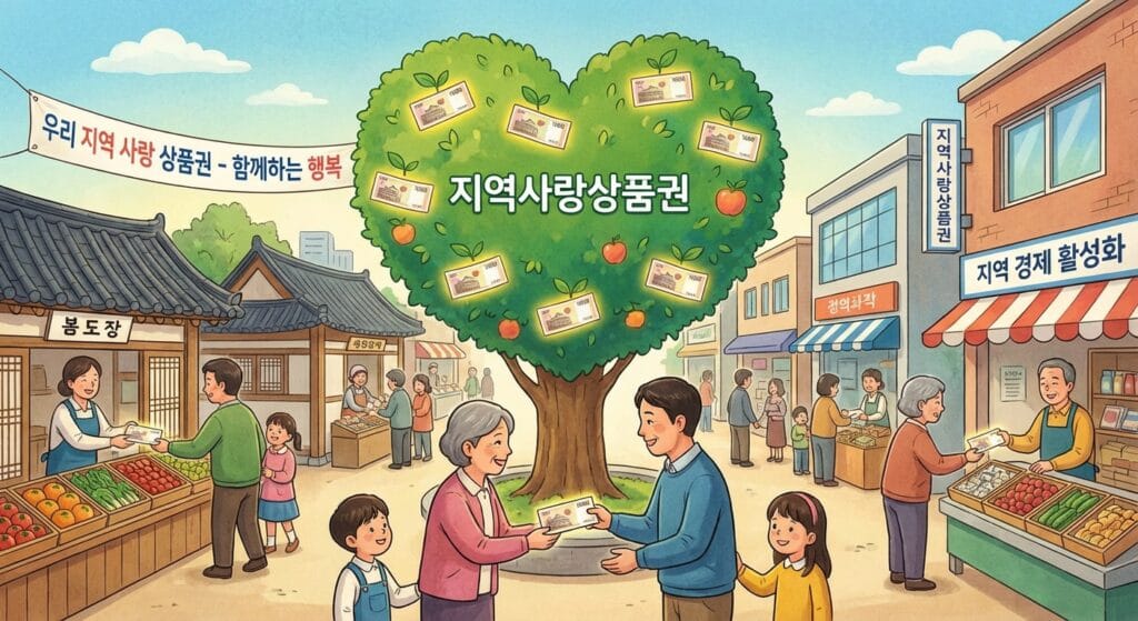 지역사랑상품권