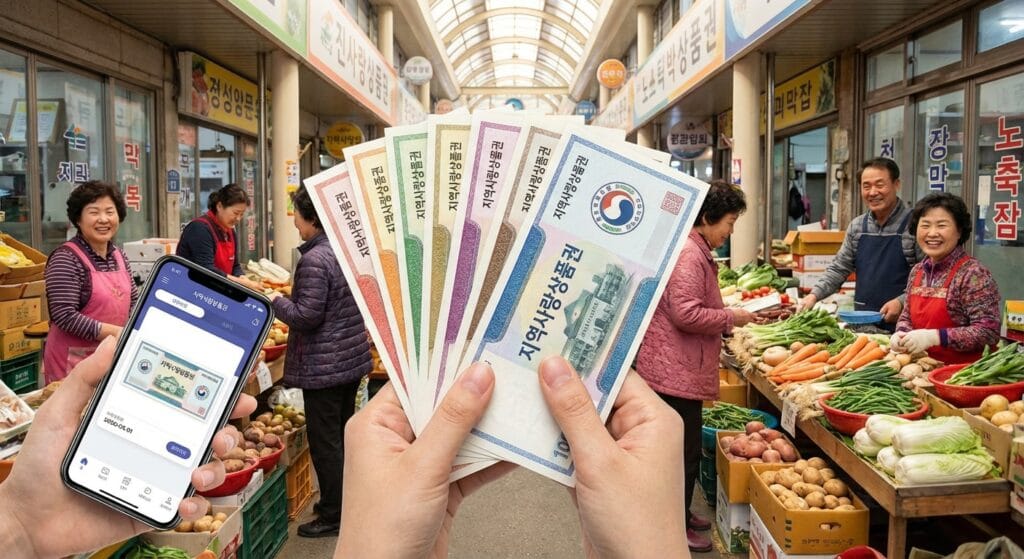 지역사랑상품권