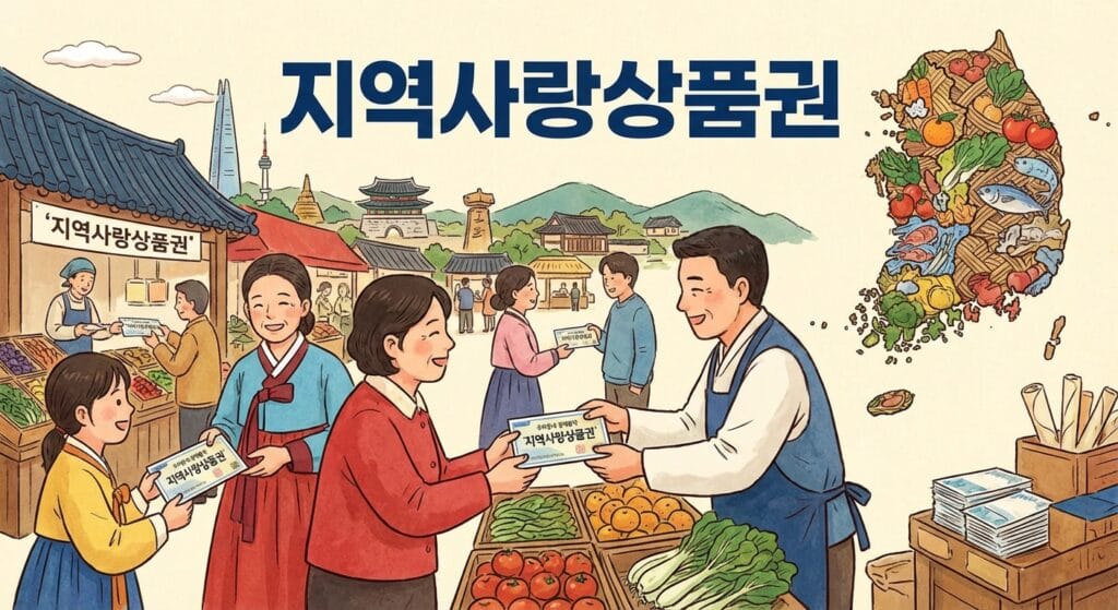 지역사랑상품권