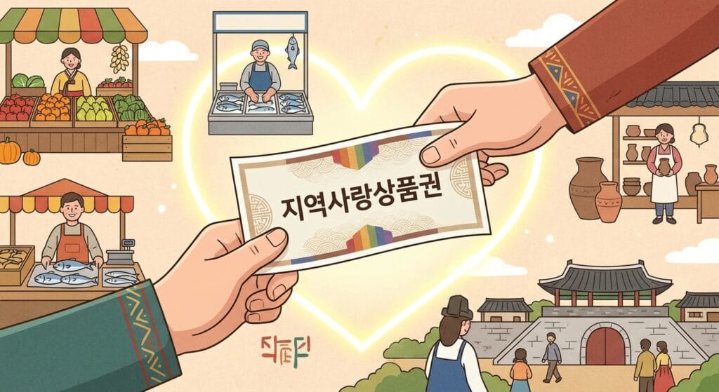 지역사랑상품권