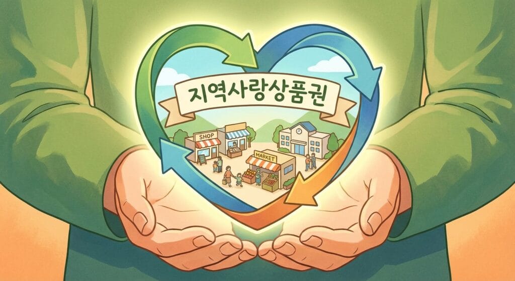 지역사랑상품권