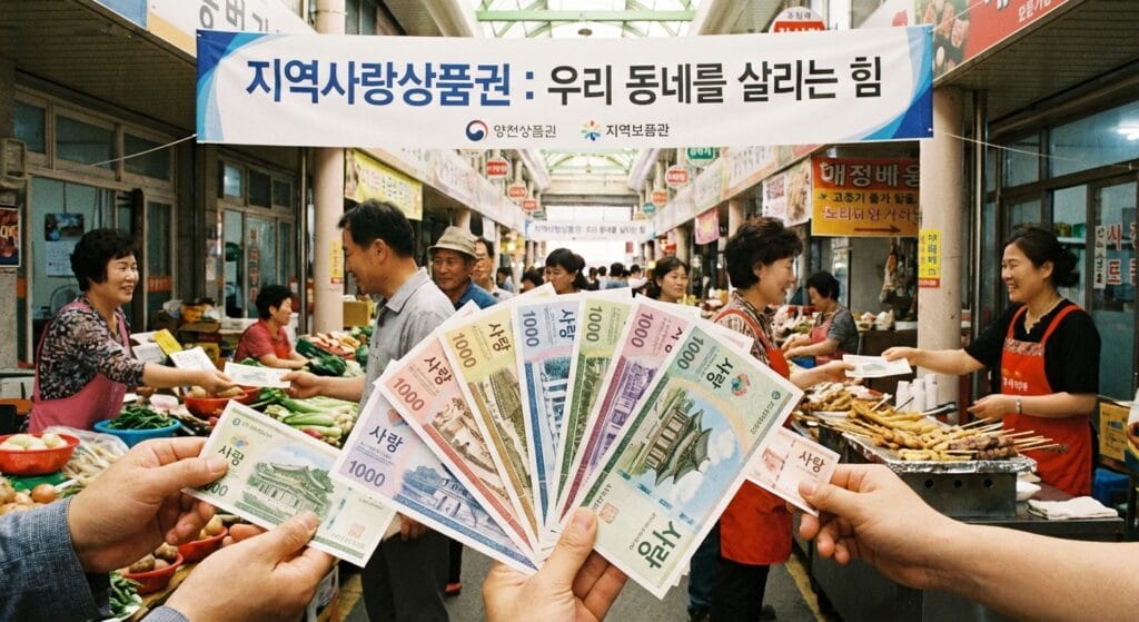 지역사랑상품권