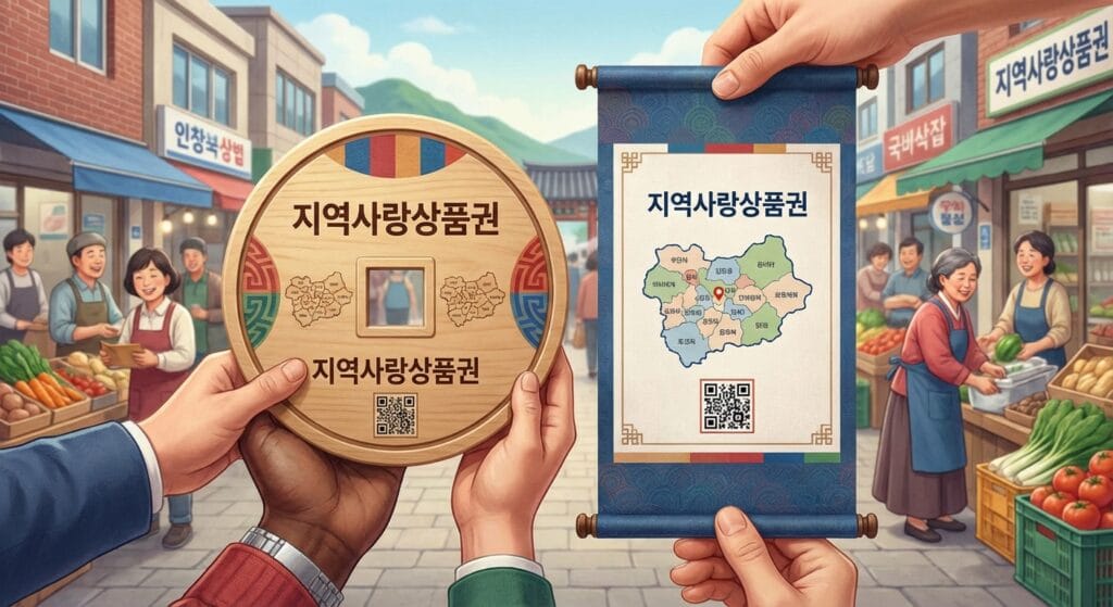 지역사랑상품권