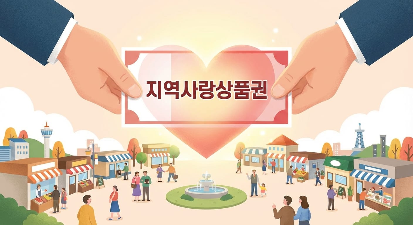 지역사랑상품권