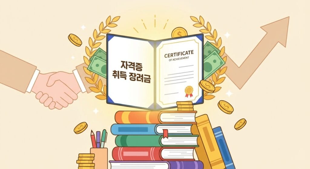 자격증취득장려금