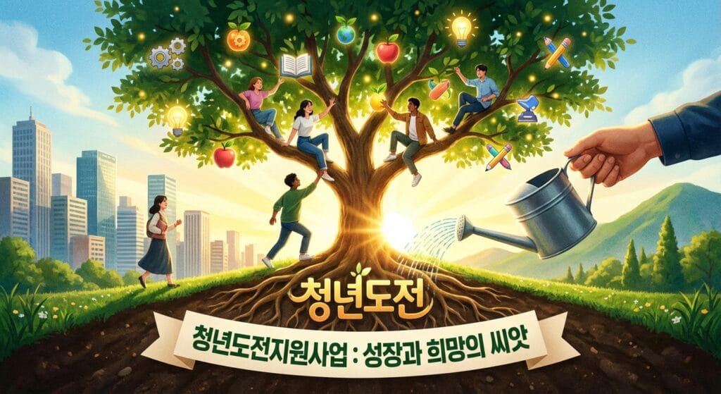 청년도전지원사업