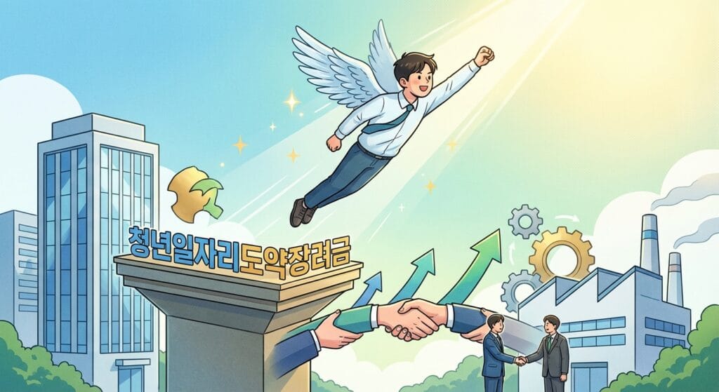 청년일자리도약장려금