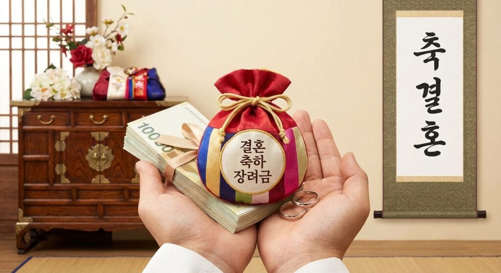 결혼축하장려금