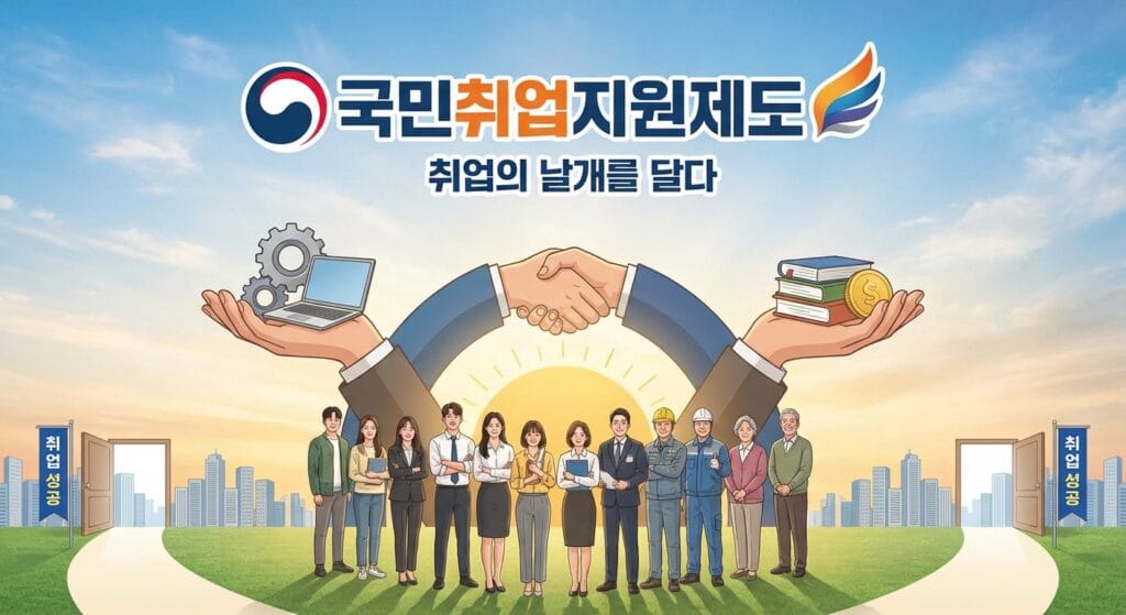 국민취업지원제도