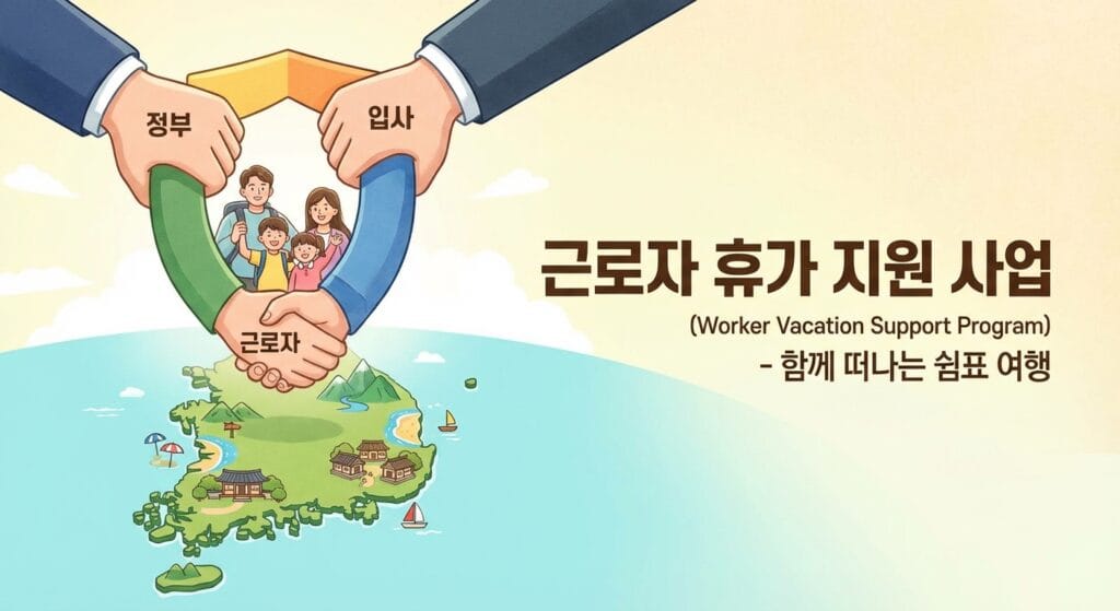 근로자휴가지원사업