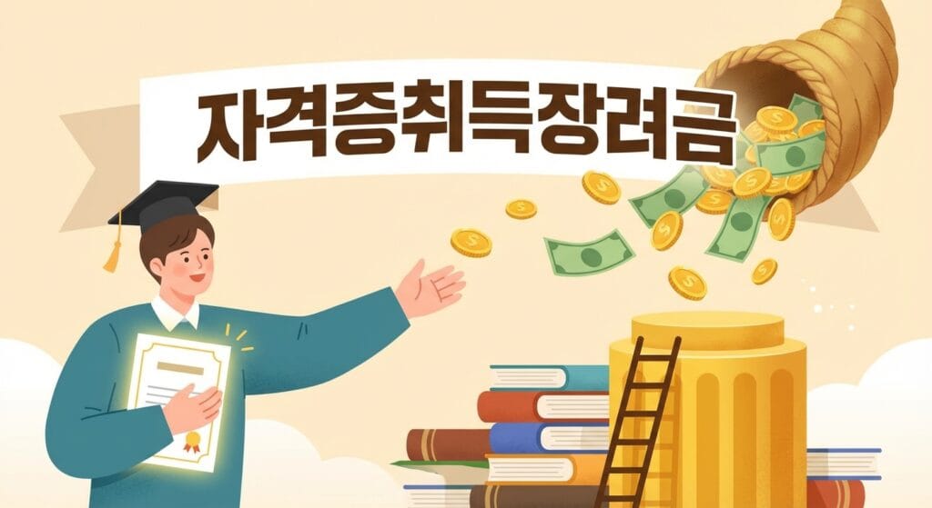 자격증취득장려금