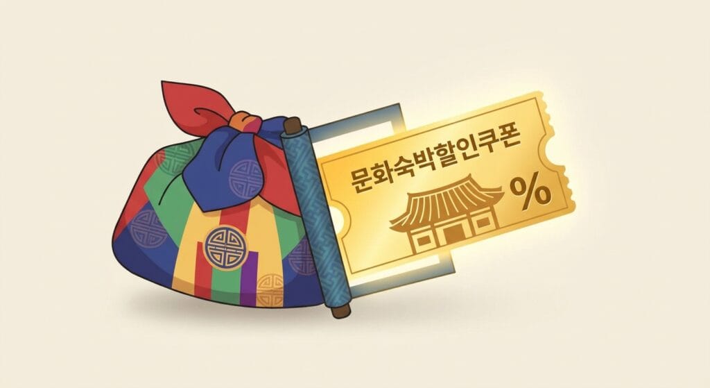 문화숙박할인쿠폰