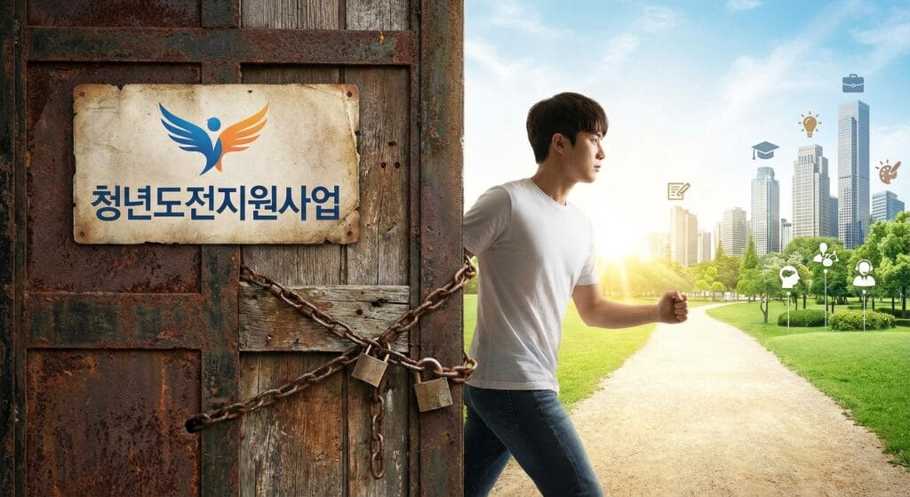 청년도전지원사업