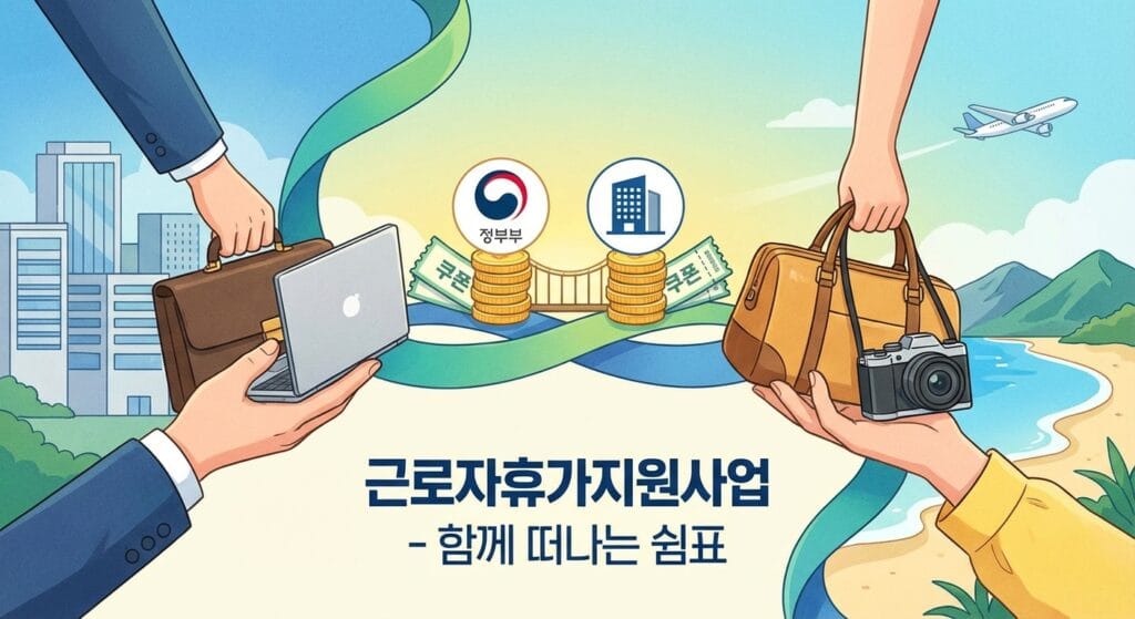 근로자휴가지원사업