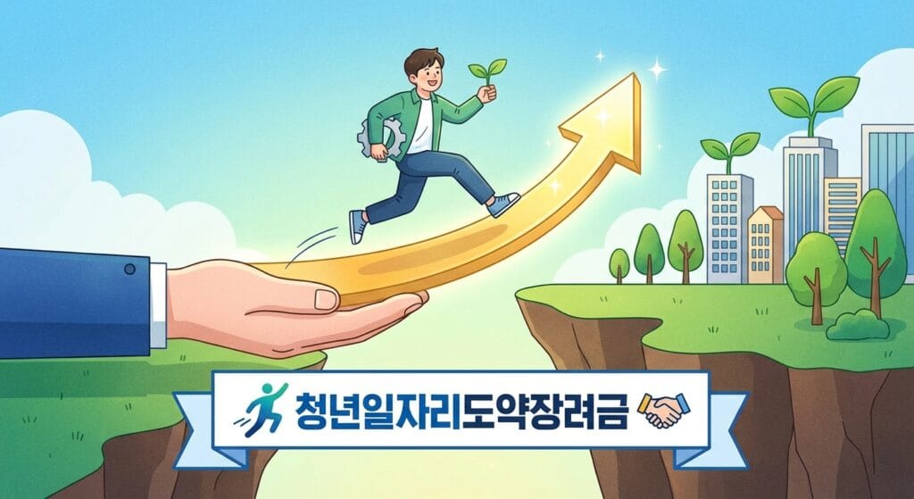 청년일자리도약장려금