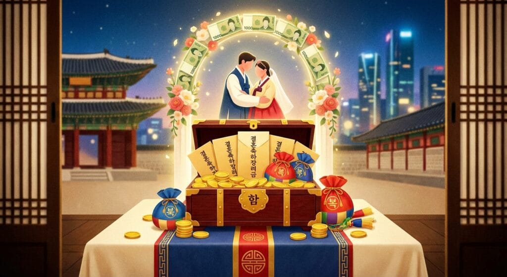 결혼축하장려금