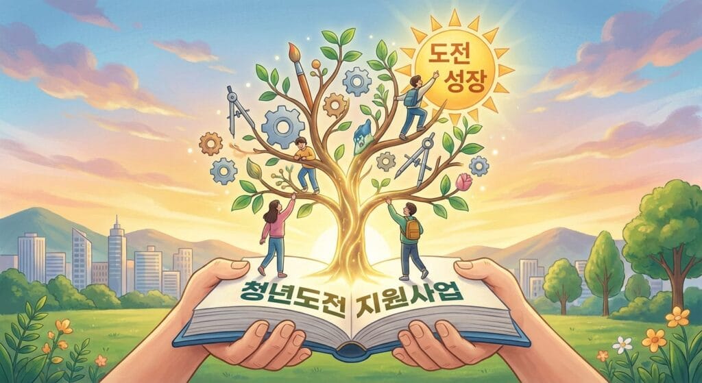 청년도전지원사업