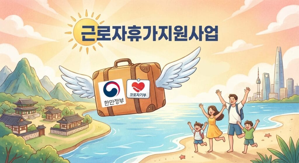 근로자휴가지원사업